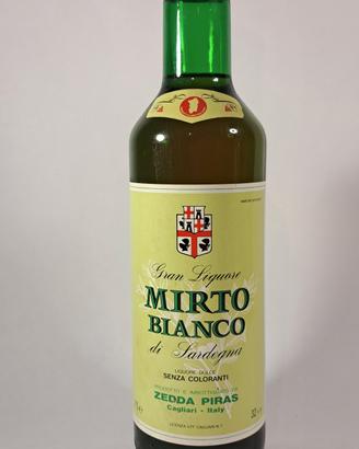 Gran Liquore Mirto Bianco di Sardegna 70cl 32%