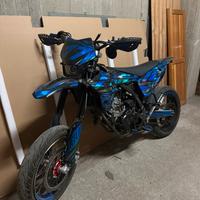 Fantic xmf 125(180)