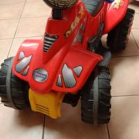 Moto quad bambini biemme