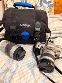 Minolta 404 si dinax