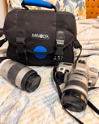Minolta 404 si dinax