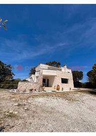 Villa singola Ostuni [DF2610VRG]