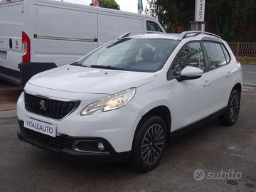 Peugeot 2008 PureTech 82 Active OK NEOPATENTATI