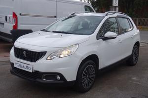 Peugeot 2008 PureTech 82 Active OK NEOPATENTATI