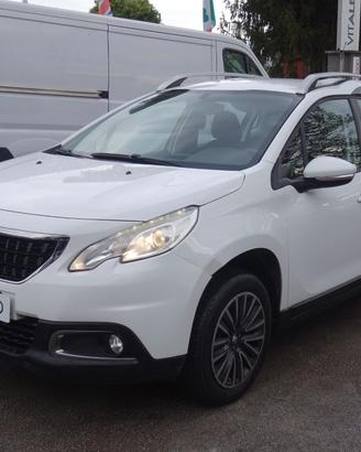 Peugeot 2008 PureTech 82 Active OK NEOPATENTATI