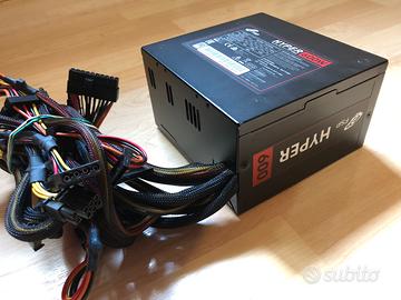 Alimentatore PC FSP Hyper 600W HP600S