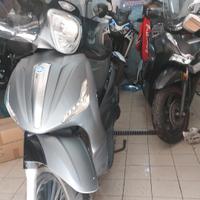 Piaggio Beverly 125 S