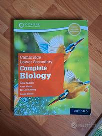 Cambridge Lower Secondary Complete Biology