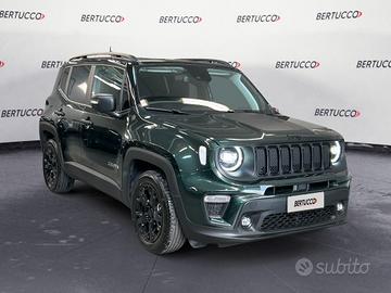 JEEP Renegade Renegade 1.5 Turbo T4 MHEV North ...