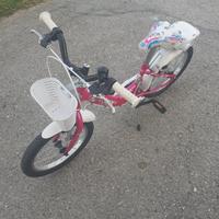 Bicicletta bimba misura 16