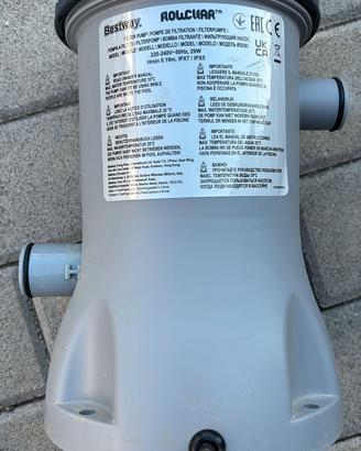 pompa piscina