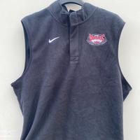 Smanicato in Pile Nike Vintage  UMAC Streetwear