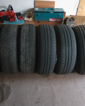 gomme  4 Stagione 