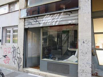 Immobile in asta di 26 m² con 1 locale a Milano