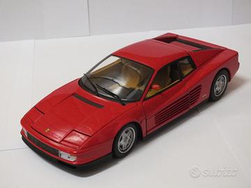 Ferrari Testarossa 1/18