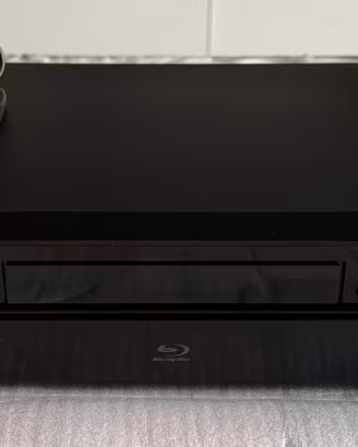 Lettore Blu Ray Full HD