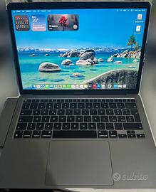 Macbook Air M1 8/256