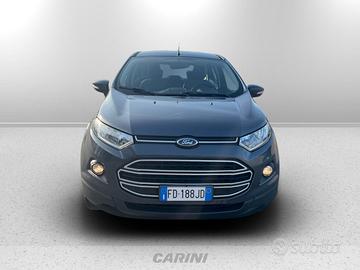 Ford EcoSport 1.5 tdci business c/navi 95cv