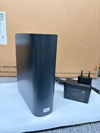 WD My Book Live 1TB - Hard Disk di Rete (NAS)