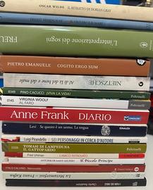 Libri stock o singolarmente
