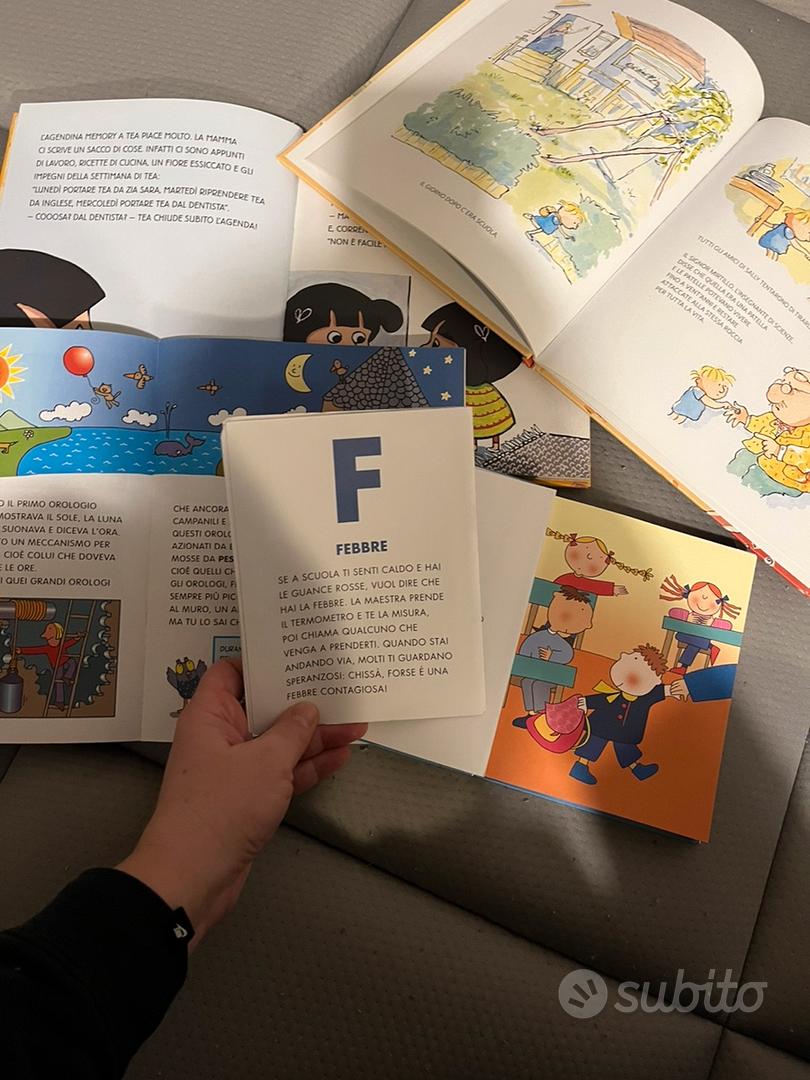 Libri bambini stampatello maiuscolo - Tutto per i bambini In