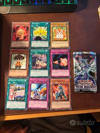 Bustina Photon Shockwave Yo-Gi-Oh