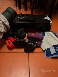 Set fitness casa