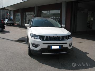 Jeep Compass 2.0 Multijet II aut. 4WD Limited