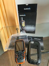 Garmin GPSMAP 62s