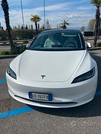Tesla model 3 dual Motor long range