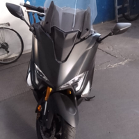 Tmax sx 2017 ABS 19MILA KM Cambio cinghia già fa