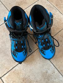 Pattini inline Roces 3.0 jr