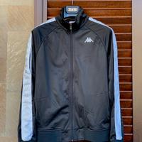 Kappa Felpa zip Giacca tuta unisex banda anniston