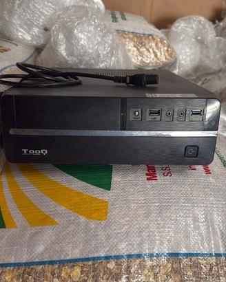 PC Desktop Intel i3 16 GB di Ram