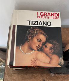 Lotto 16 libri “I grandi di tutti i tempi”