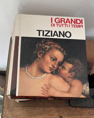 Lotto 16 libri “I grandi di tutti i tempi”