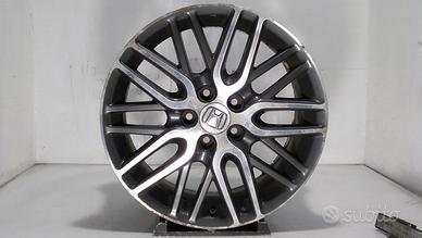 4 CERCHI IN LEGA 7.5x18 5x115 E30 F63.5 AD HONDA M