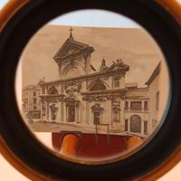 Antico visore del 1890..in perfetto stato !!