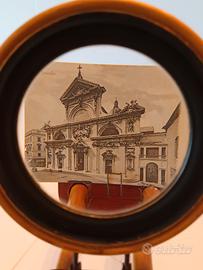 Antico visore del 1890..in perfetto stato !!