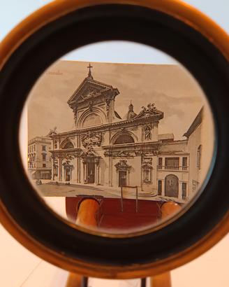 Antico visore del 1890..in perfetto stato !!