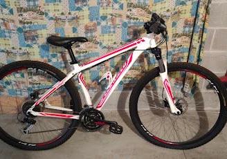 MTB Specialized Myka Elite Disc 29 - Taglia S