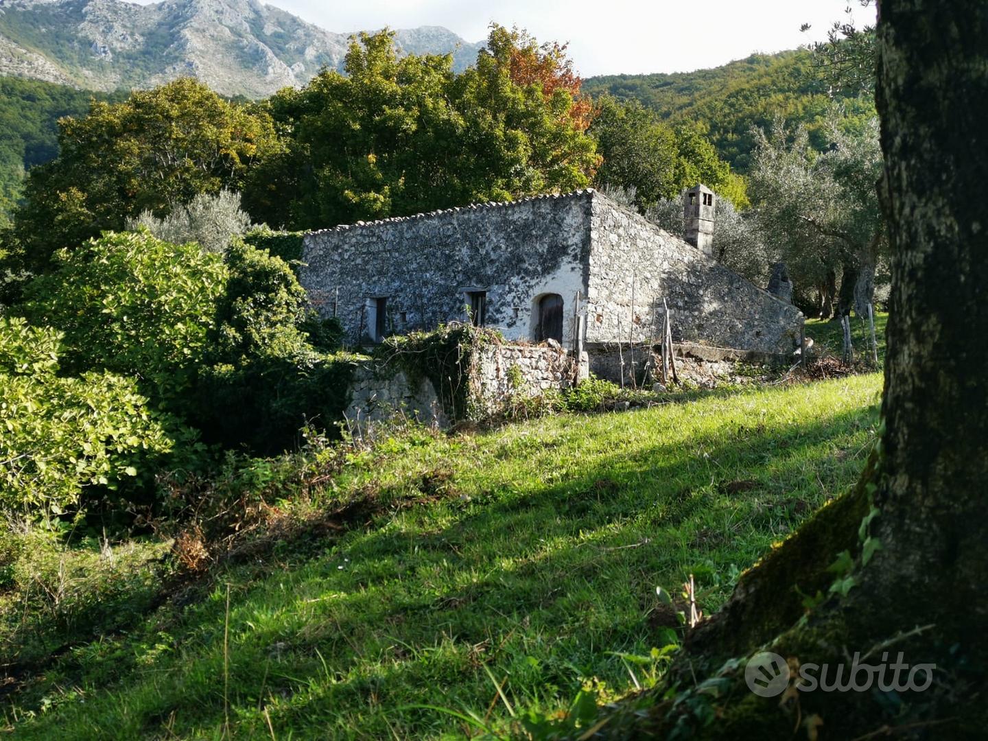 Proprietà rustica a Prata Sannita - Vista 2