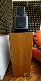 Kef Reference 107 con Kube