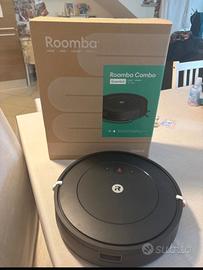 Roomba combo essential