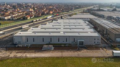 Capannone Industriale Saronno
