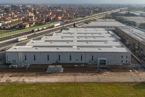 Capannone Industriale Saronno