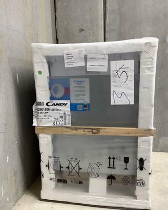 CANDY CI 3E7L0W LAVASTOVIGLIE, 597 mm, Classe E