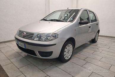 Fiat Punto Classic 1.2 5 porte Natural Power Activ