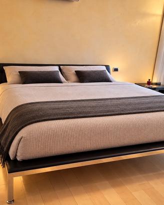 Letto King Size di design italiano Kendo Alivar
