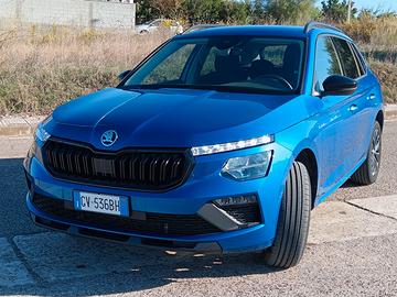 Skoda Kamiq pari al nuovo